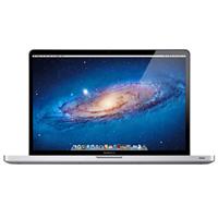 Apple 17" MacBook Pro quad-core Intel Core i7 2.4GHz, 4GB RAM, 750GB Hard Drive, Intel HD Graphics 3000 and AMD Radeon HD 6770M, SuperDrive, Thunderbolt port, Aluminum unibody, Glossy Widescreen Display MD311LL/A